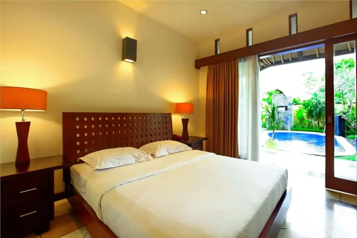 Джимбаран: The Mutiara Jimbaran Boutique Villas