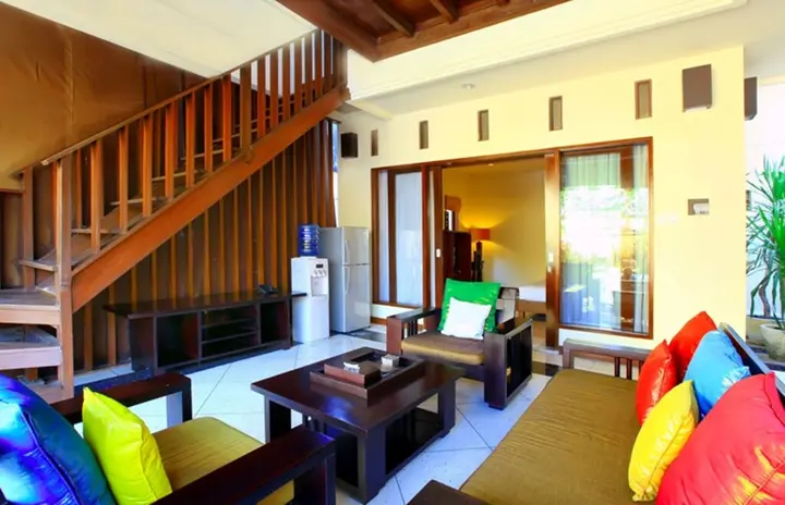 Джимбаран: The Mutiara Jimbaran Boutique Villas