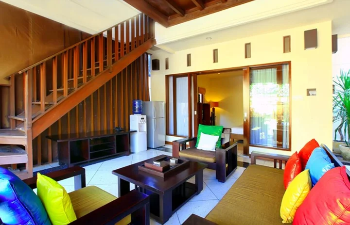 Джимбаран: The Mutiara Jimbaran Boutique Villas