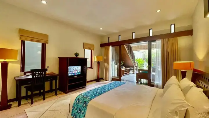 Джимбаран: The Mutiara Jimbaran Boutique Villas