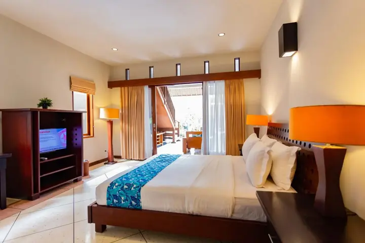 Джимбаран: The Mutiara Jimbaran Boutique Villas