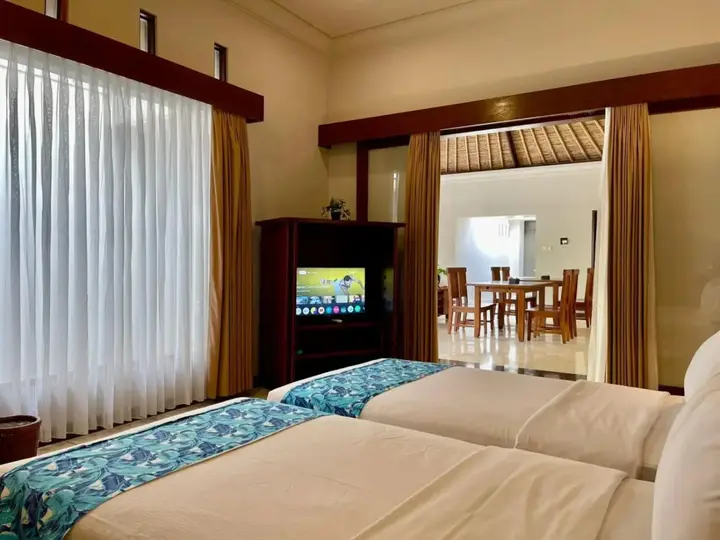 Джимбаран: The Mutiara Jimbaran Boutique Villas
