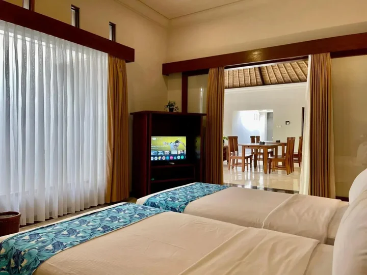 Джимбаран: The Mutiara Jimbaran Boutique Villas