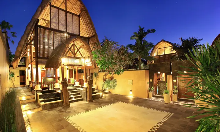 Джимбаран: The Mutiara Jimbaran Boutique Villas