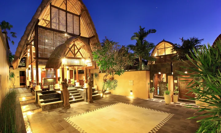 Джимбаран: The Mutiara Jimbaran Boutique Villas