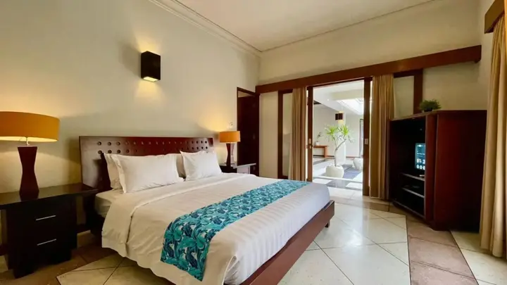 Джимбаран: The Mutiara Jimbaran Boutique Villas