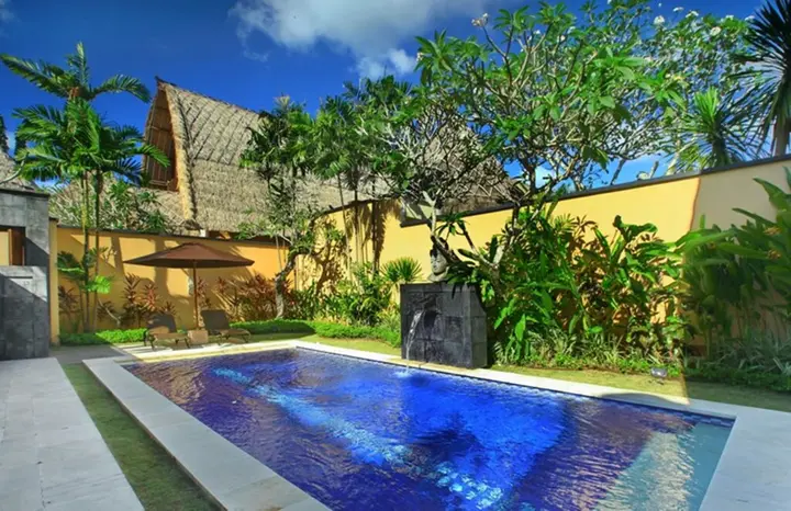 Джимбаран: The Mutiara Jimbaran Boutique Villas