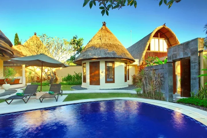 Джимбаран: The Mutiara Jimbaran Boutique Villas