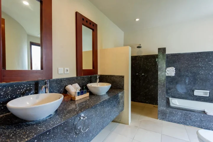 Джимбаран: The Mutiara Jimbaran Boutique Villas