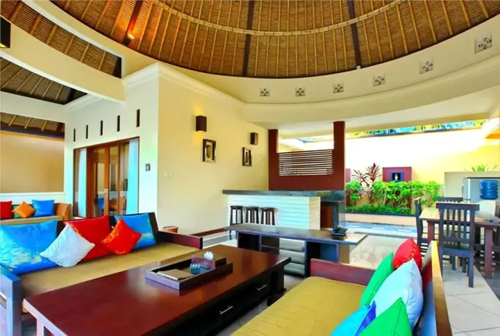Джимбаран: The Mutiara Jimbaran Boutique Villas