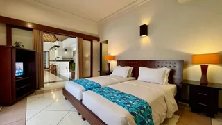 Джимбаран: The Mutiara Jimbaran Boutique Villas