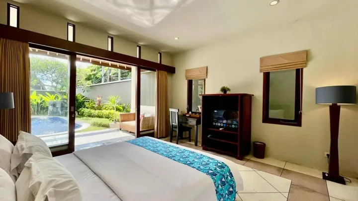 Джимбаран: The Mutiara Jimbaran Boutique Villas