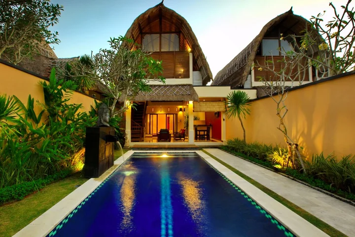Джимбаран: The Mutiara Jimbaran Boutique Villas