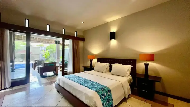 Джимбаран: The Mutiara Jimbaran Boutique Villas
