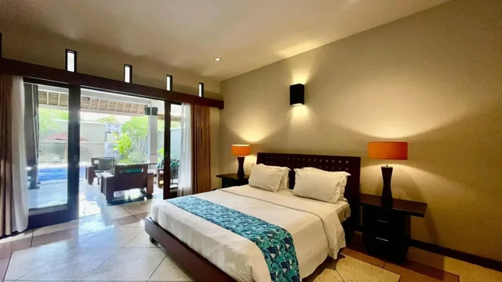 Джимбаран: The Mutiara Jimbaran Boutique Villas