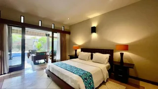 Джимбаран: The Mutiara Jimbaran Boutique Villas