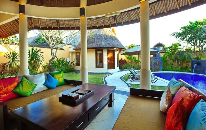 Джимбаран: The Mutiara Jimbaran Boutique Villas