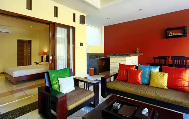Джимбаран: The Mutiara Jimbaran Boutique Villas