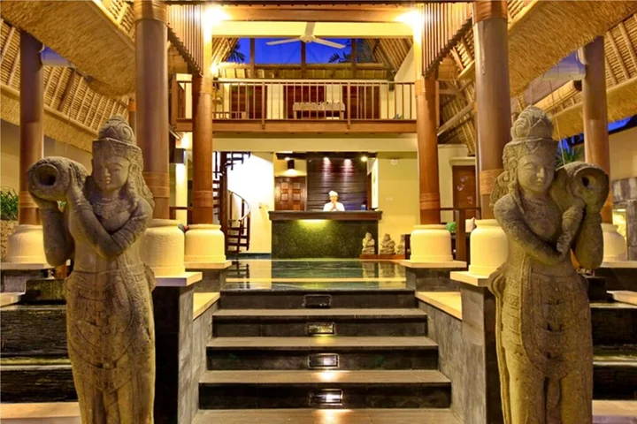 Джимбаран: The Mutiara Jimbaran Boutique Villas
