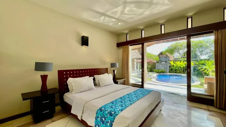 Джимбаран: The Mutiara Jimbaran Boutique Villas
