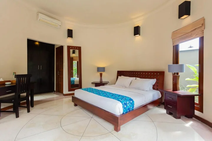 Джимбаран: The Mutiara Jimbaran Boutique Villas