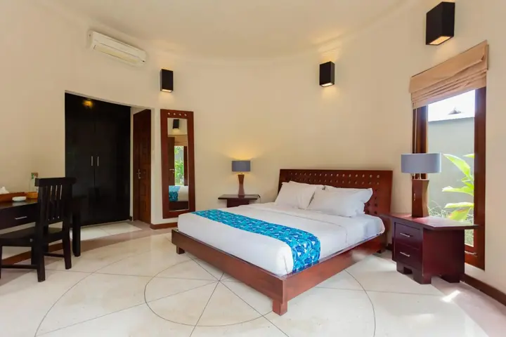 Джимбаран: The Mutiara Jimbaran Boutique Villas