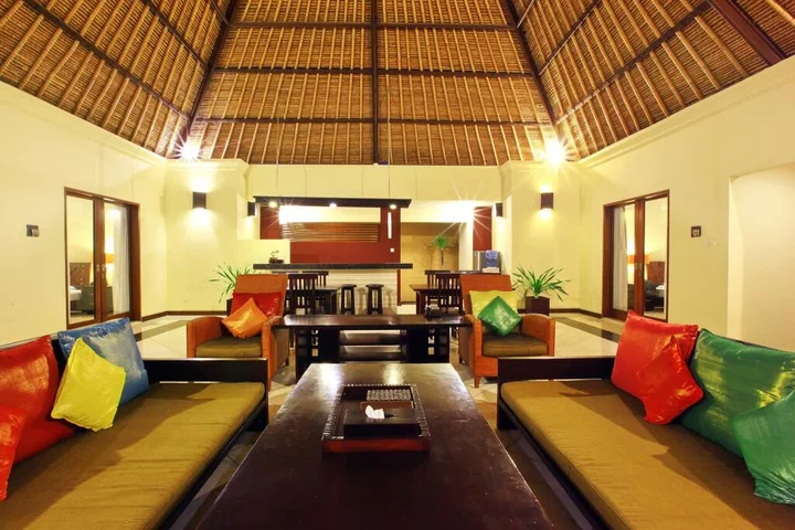 Джимбаран: The Mutiara Jimbaran Boutique Villas