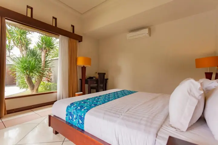 Джимбаран: The Mutiara Jimbaran Boutique Villas