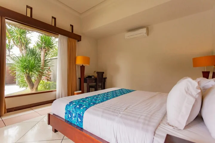 Джимбаран: The Mutiara Jimbaran Boutique Villas
