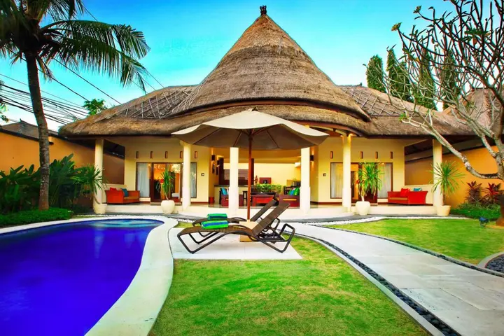 Джимбаран: The Mutiara Jimbaran Boutique Villas