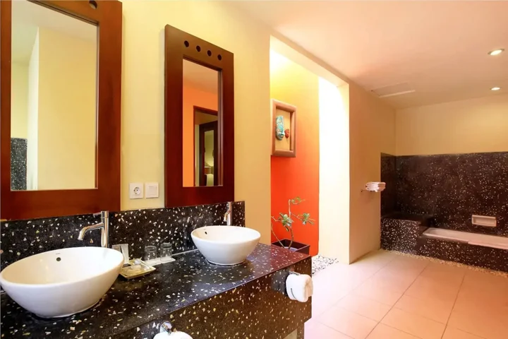 Джимбаран: The Mutiara Jimbaran Boutique Villas