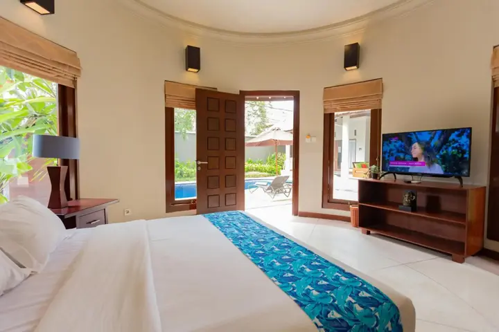 Джимбаран: The Mutiara Jimbaran Boutique Villas