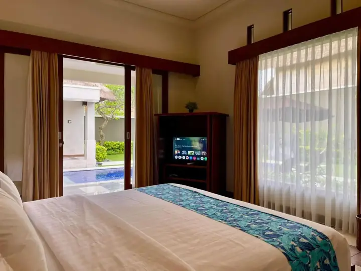 Джимбаран: The Mutiara Jimbaran Boutique Villas
