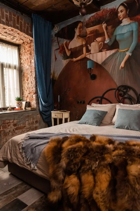 Нижний Новгород: Апартаменты Дом у Реки loft Усадьба на Черниговской