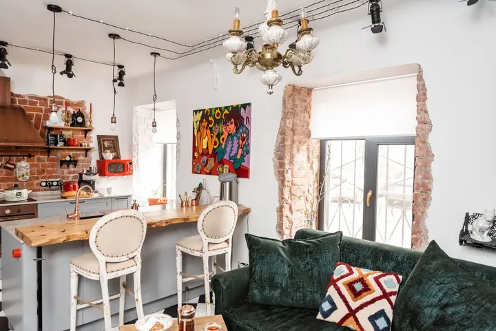 Нижний Новгород: Апартаменты Дом у Реки loft Усадьба на Черниговской