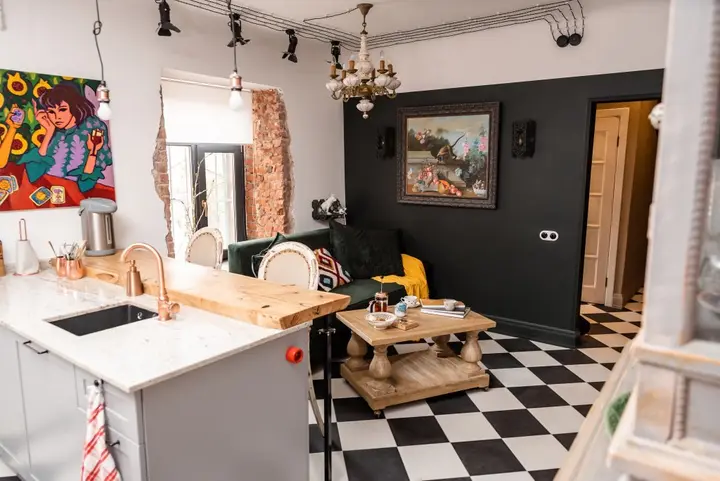 Нижний Новгород: Апартаменты Дом у Реки loft Усадьба на Черниговской