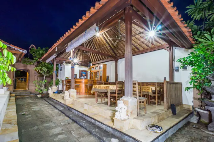 Pondok Baruna Garden Rooms — фото 2