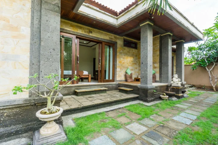 Лембонган-Айленд: Pondok Baruna Garden Rooms