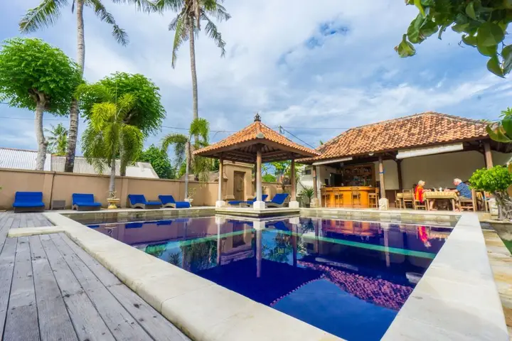 Pondok Baruna Garden Rooms — фото 1