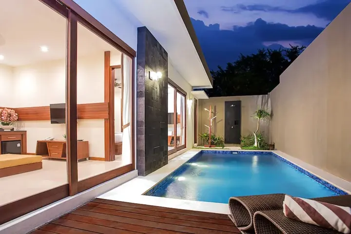 Гили Траванган: Jasia Luxury Villas