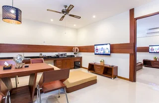 Гили Траванган: Jasia Luxury Villas