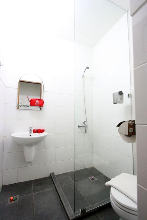 Джакарта: ZEN Rooms Gajah Mada Hasyim Ashari