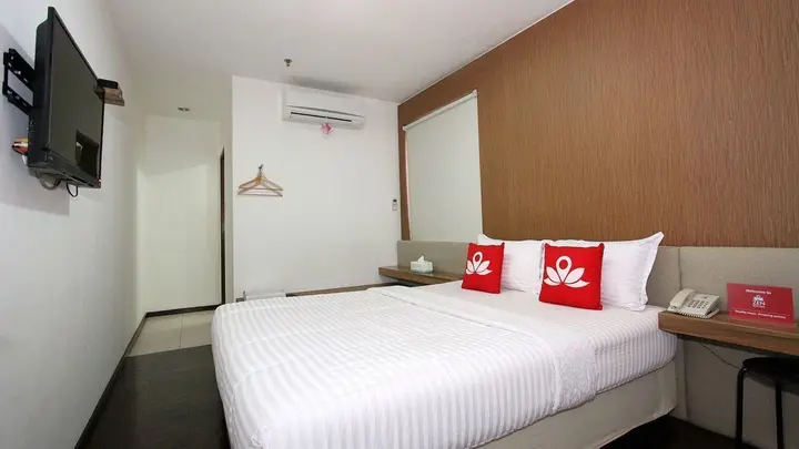 Джакарта: ZEN Rooms Gajah Mada Hasyim Ashari
