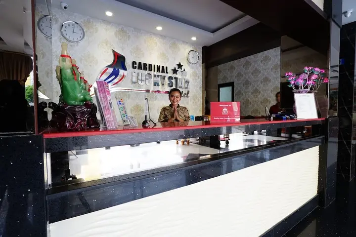 Батам: Cardinal Lucky Star Hotel