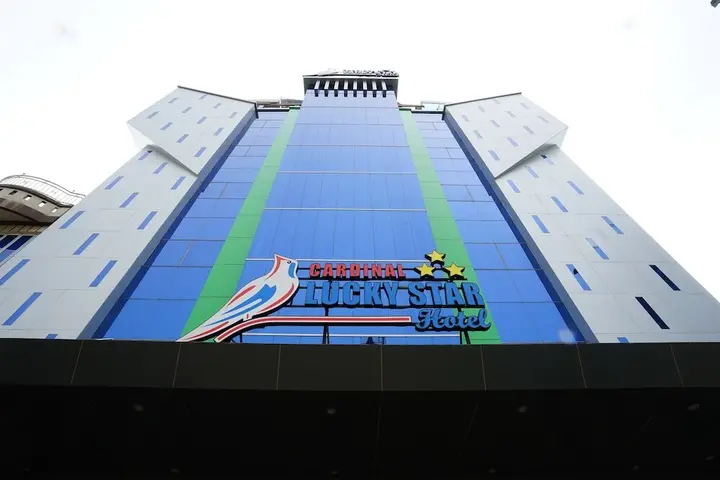 Батам: Cardinal Lucky Star Hotel