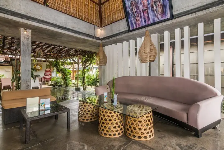 ZEN Rooms Ubud Penestanan 2 — фото 1
