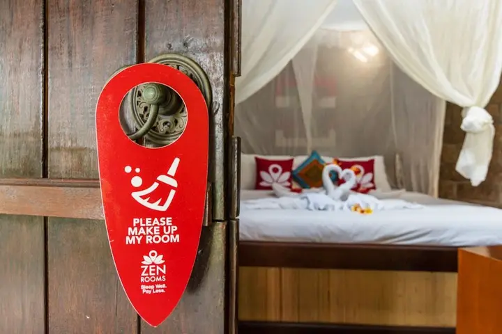 Чангу: ZEN Rooms Kerobokan Umalas Klecung 2
