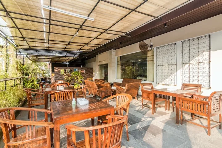 Кута: ZEN Rooms Basic Kuta Centre Kartika Plaza