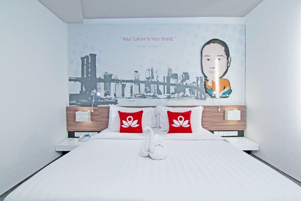 Кута: ZEN Rooms Sunset Road 5, Seminyak