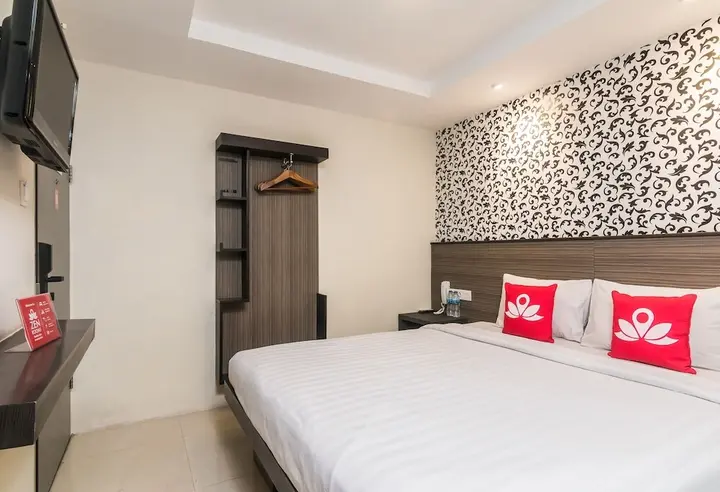 Кута: ZEN Rooms Basic Kuta Central Park 2